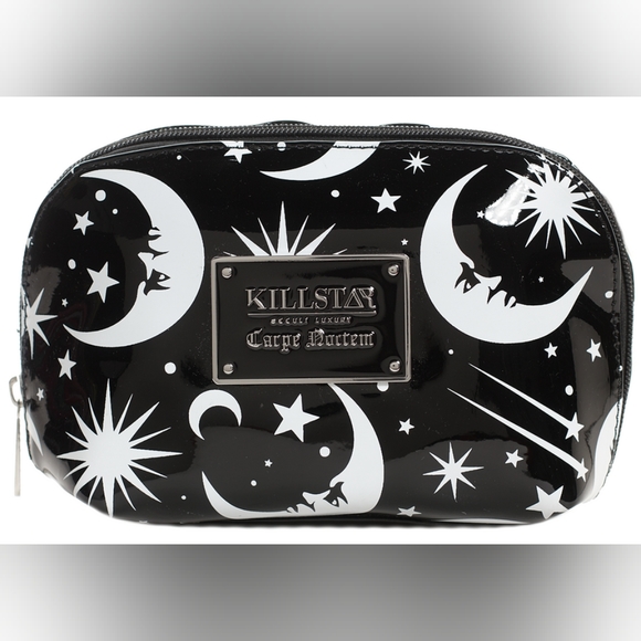 Killstar Handbags - Killstar Cosmetic Bag